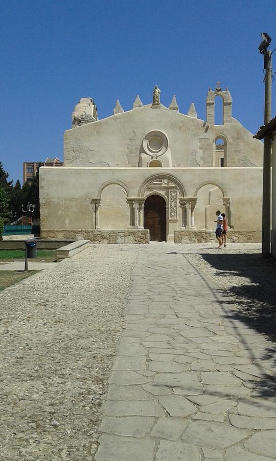 Bella Vita Syrakus Exterior foto